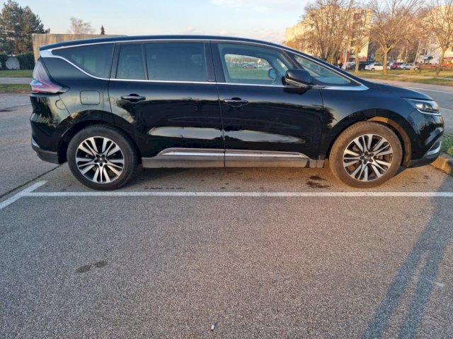 Renault Espace dCi 160