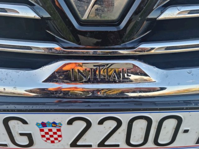 Renault Espace dCi 160