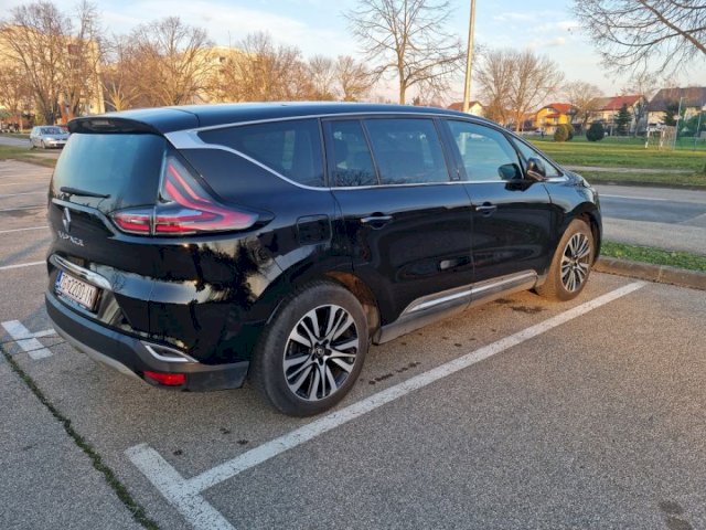 Renault Espace dCi 160