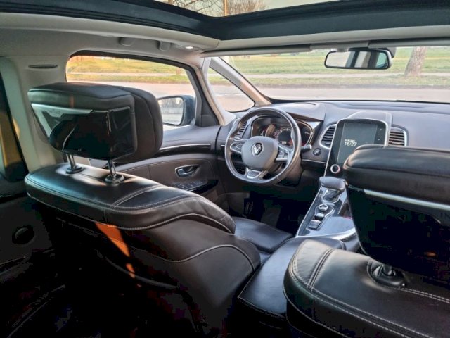 Renault Espace dCi 160