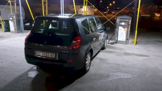 Renault Grand Scenic 2,0 dCi