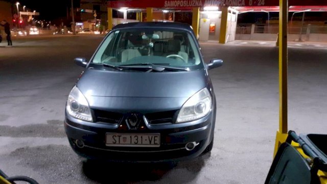 Renault Grand Scenic 2,0 dCi