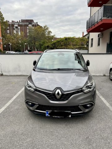 Renault Grand Scenic dCi 130, intense, panorama