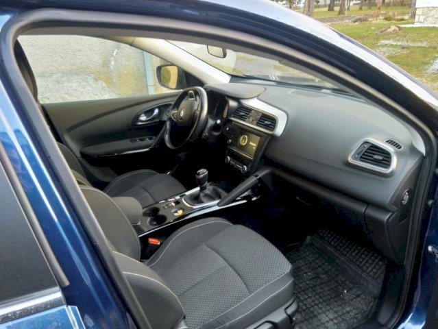 Renault Kadjar dCi 130