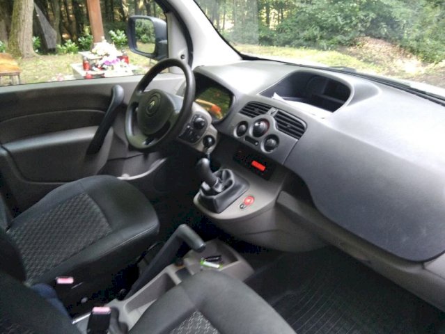 Renault Kangoo 1.5DCI, 2008 god.