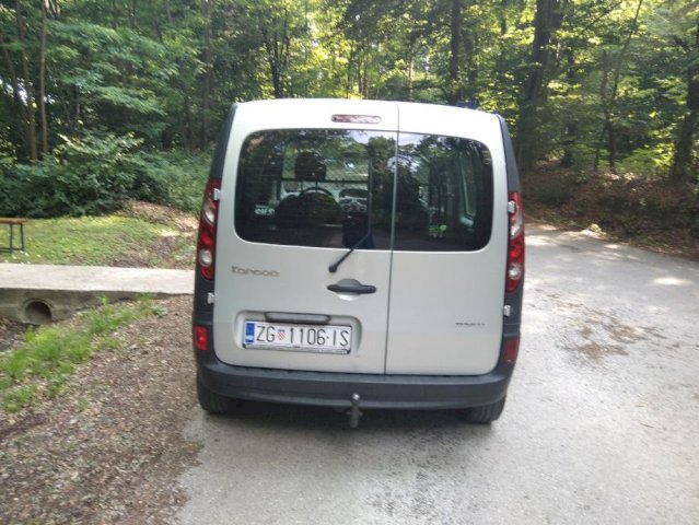 Renault Kangoo 1.5DCI, 2008 god.