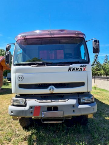 Renault Kerax 8x4