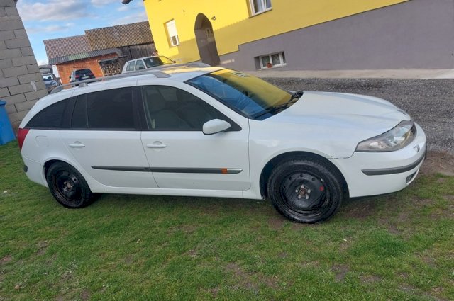 Renault Laguna Grandtour 2 2 dci