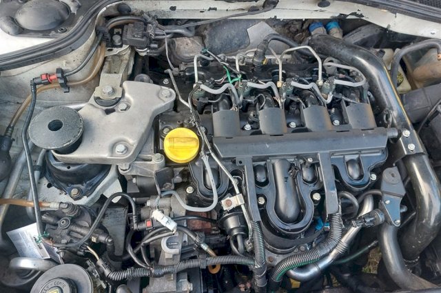 Renault Laguna Grandtour 2 2 dci