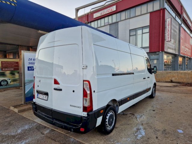 Renault Master 2.3 dci, 2014 god.