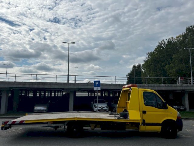 Renault Master 2.5 klima,B kategorija,tempomat