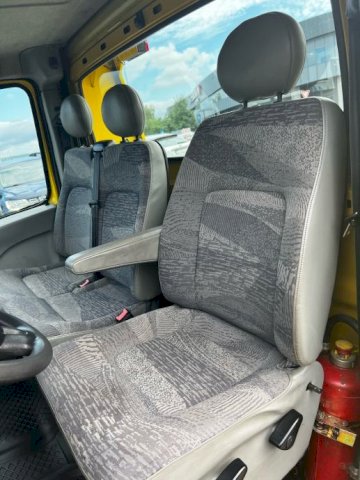 Renault Master 2.5 klima,B kategorija,tempomat