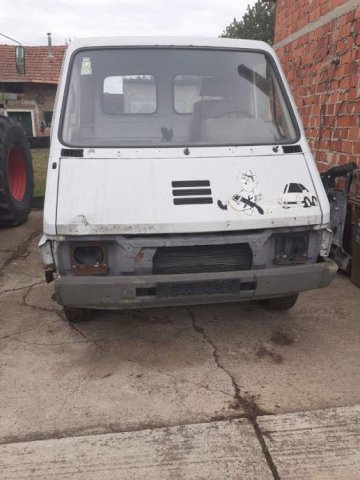 Renault Master vučna služba, 1991 god.