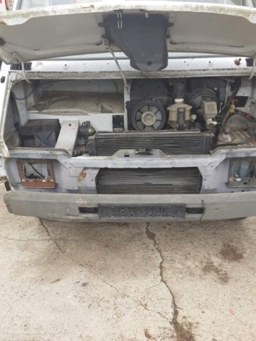Renault Master vučna služba, 1991 god.