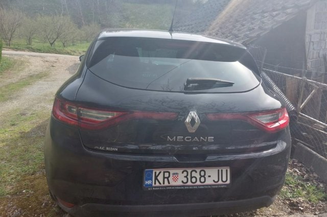 Renault Megane 1.2 100 limited