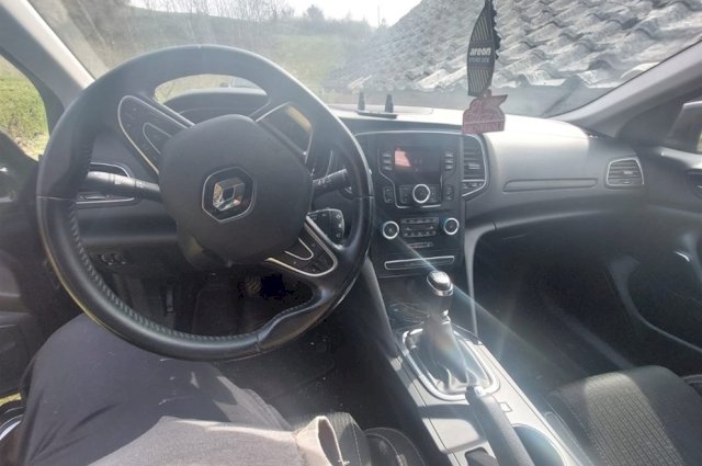 Renault Megane 1.2 100 limited