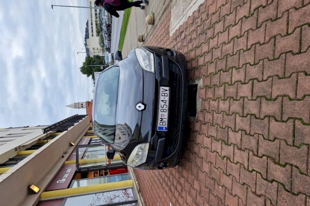 Renault Megane 1.5 DCi