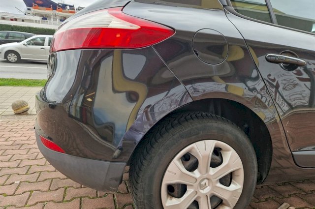 Renault Megane 1.5 DCi