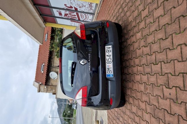 Renault Megane 1.5 DCi