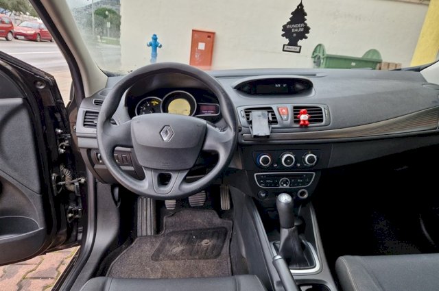 Renault Megane 1.5 DCi