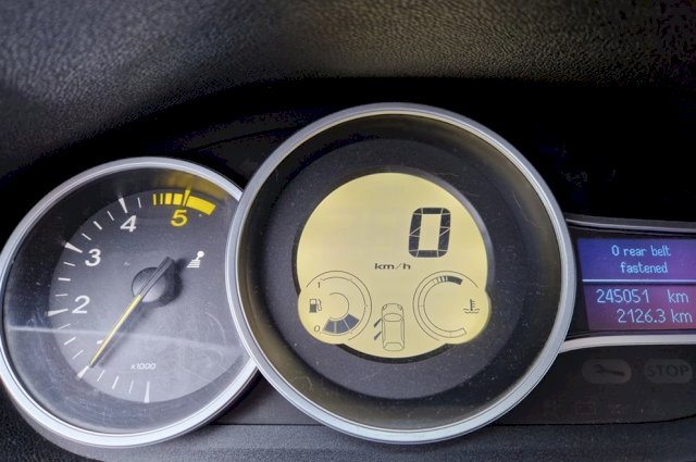 Renault Megane 1.5 DCi