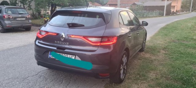 Renault Megane 1.5 dci