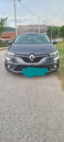 Renault Megane 1.5 dci