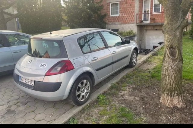 Renault Megane 1.5dci