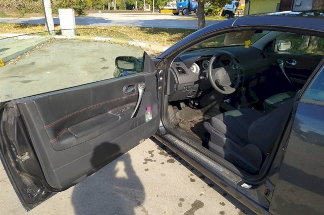 Renault Megane Cabriolet 1.9 dci