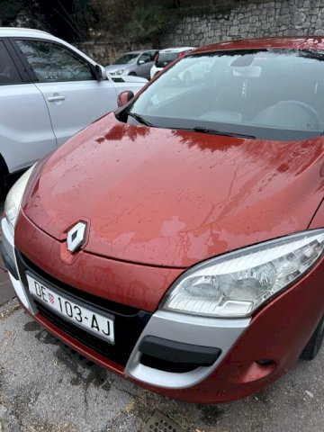 Renault Megane Coupe 1,5 dCi
