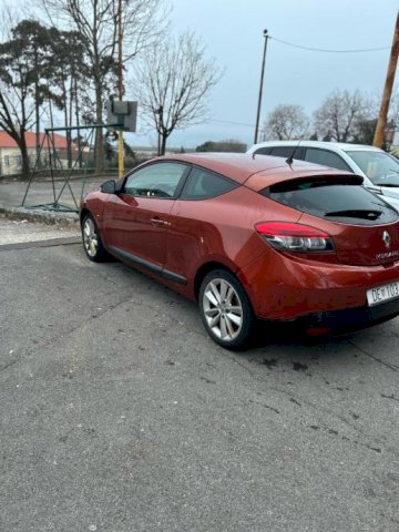 Renault Megane Coupe 1,5 dCi