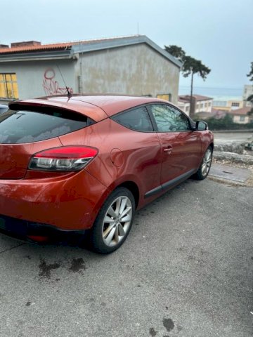 Renault Megane Coupe 1,5 dCi
