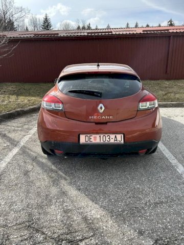 Renault Megane Coupe 1,5 dCi