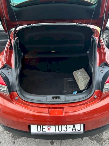 Renault Megane Coupe 1,5 dCi