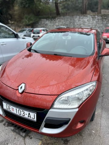 Renault Megane Coupe 1,5 dCi
