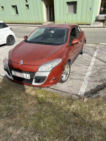 Renault Megane Coupe 1,5 dCi