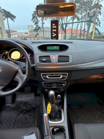 Renault Megane Coupe 1,5 dCi