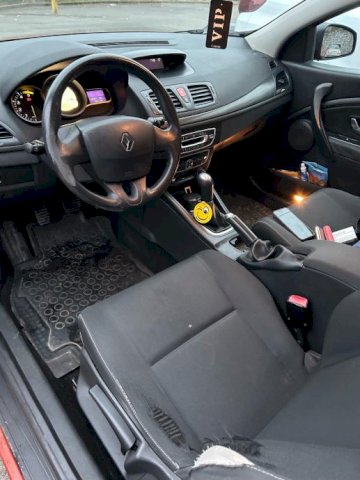 Renault Megane Coupe 1,5 dCi