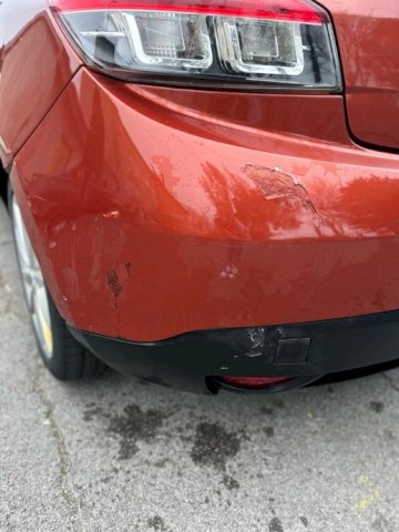 Renault Megane Coupe 1,5 dCi