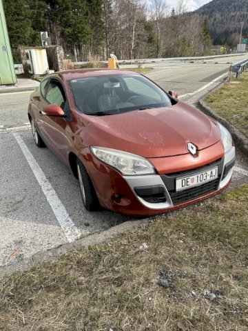 Renault Megane Coupe 1,5 dCi