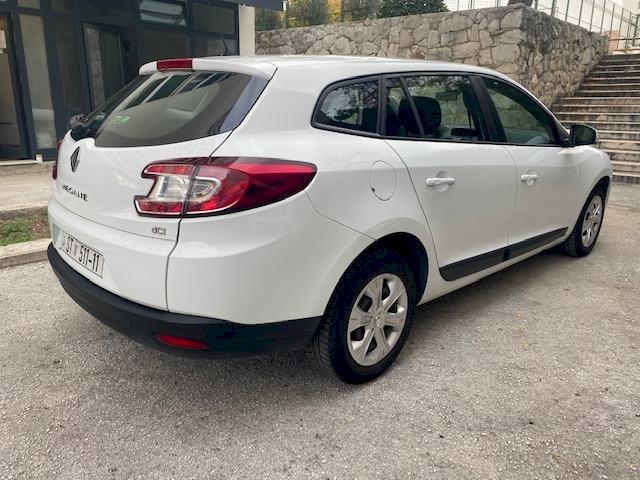 Renault Megane Grandtour 1,5 dCi
