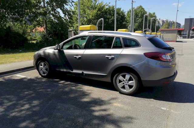 Renault Megane Grandtour 1.5 dCi