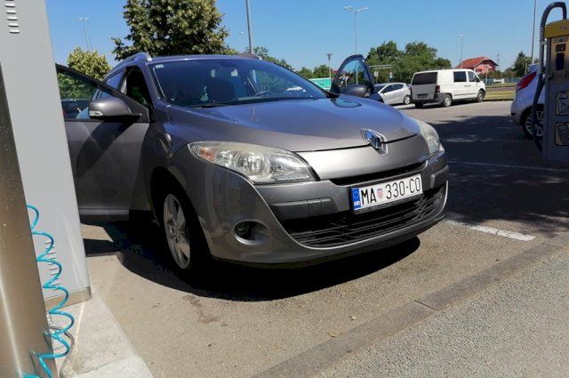 Renault Megane Grandtour 1.5 dCi