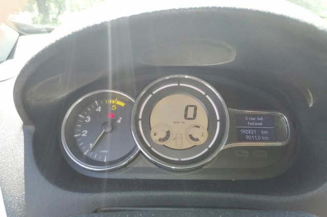 Renault Megane Grandtour 1.5 dCi