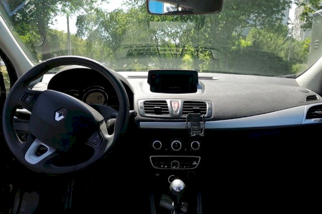 Renault Megane Grandtour 1.5 dCi