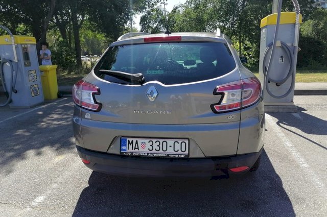 Renault Megane Grandtour 1.5 dCi