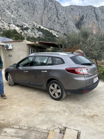 Renault Megane Grandtour 1,5 dCi