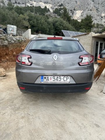 Renault Megane Grandtour 1,5 dCi