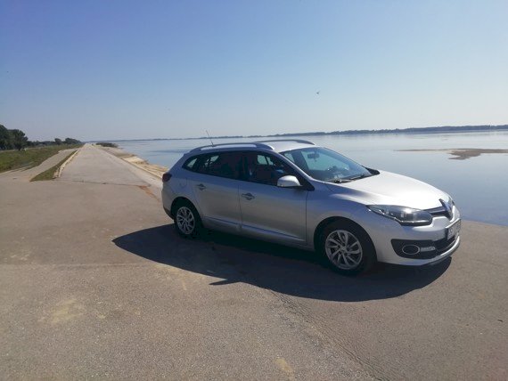 Renault Megane Grandtour - 1.5 Dci, Automatik, Li