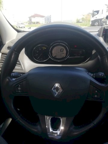 Renault Megane Grandtour - 1.5 Dci, Automatik, Li